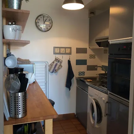 Appartement Magnifique Vue Mer, Acces Direct