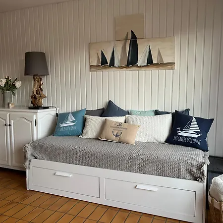 Magnifique Vue Mer, Acces Direct La Rochelle (Charente-Maritime)