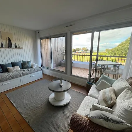 Magnifique Vue Mer, Acces Direct Appartement La Rochelle (Charente-Maritime)