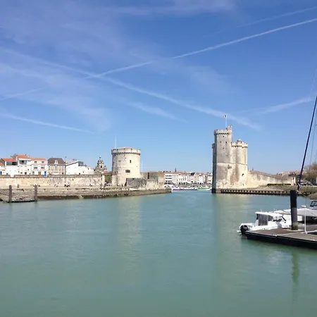 Magnifique Vue Mer, Accès Direct * La Rochelle (Charente-Maritime)