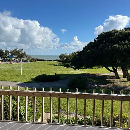 Magnifique Vue Mer, Accès Direct Appartamento *