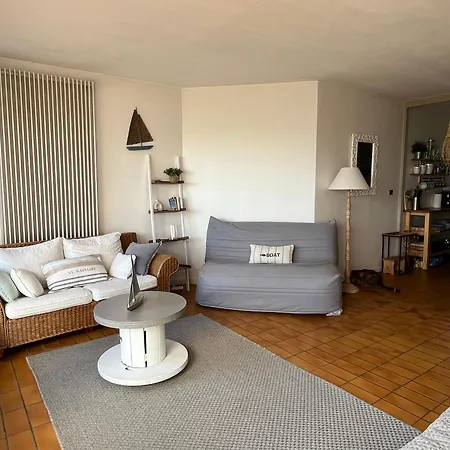 Appartamento Magnifique Vue Mer, Accès Direct La Rochelle (Charente-Maritime)