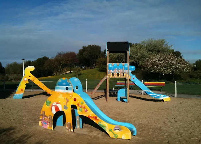 Magnifique Vue Mer, Accès Direct Appartamento