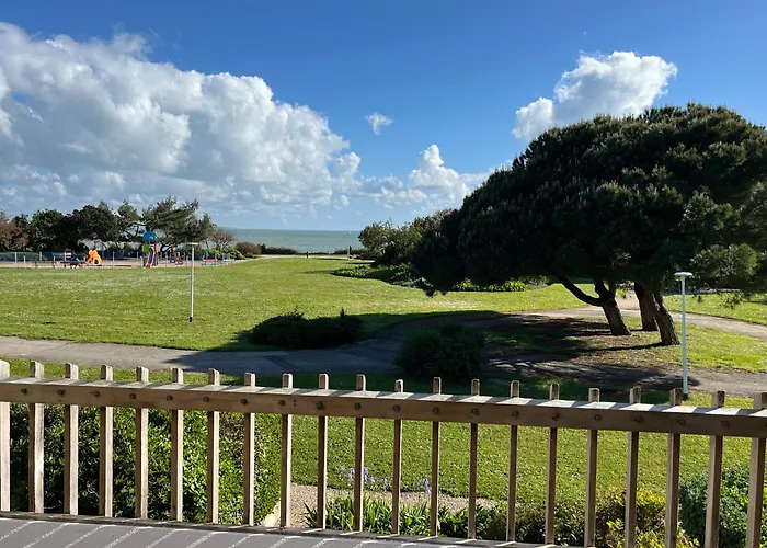 Magnifique Vue Mer, Accès Direct Appartamento *