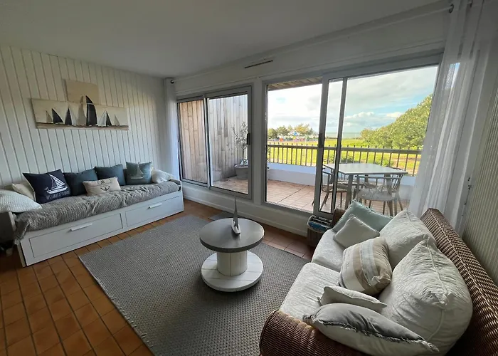 Magnifique Vue Mer, Acces Direct Daire La Rochelle (Charente-Maritime)